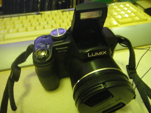 Panasonic dmc fz28 cámara - dmc-fz28,