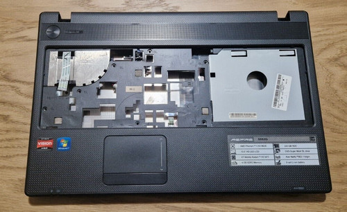 Scocca inferiore completa - , acer