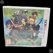 Etrian Odyssey 4 Legends of