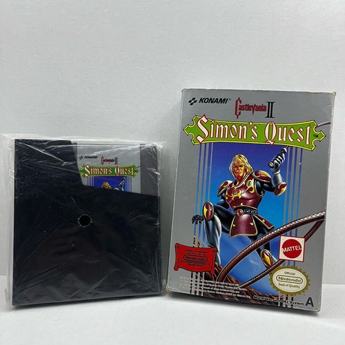 Castlevania simon quest pal - simon's,