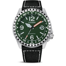 Citizen Military Automatico