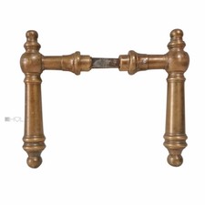 Bronzo Maniglia per Porta