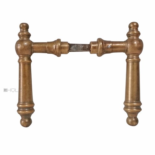 Bronzo maniglia per porta - per,