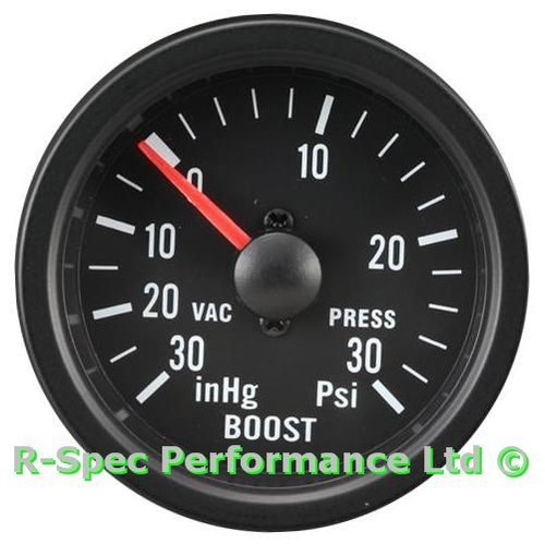 Kit manometro turbo boost