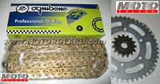 KIT TRASMISSIONE CATENA HONDA