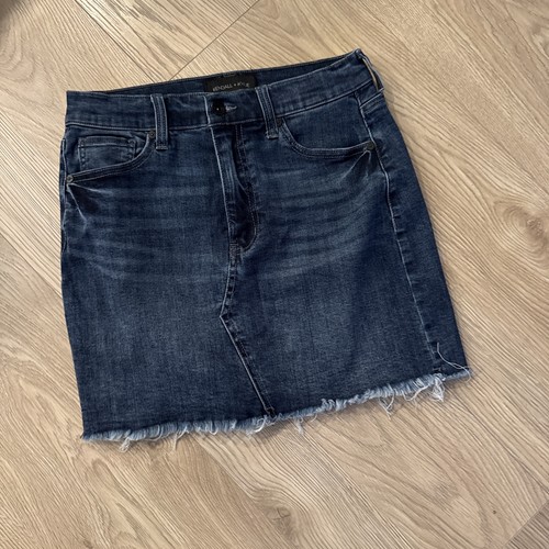 Minigonna denim kendall - in, +