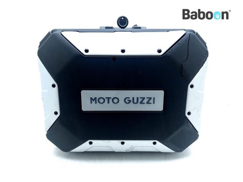 Portapacchi destro moto - portapacchi, guzzi