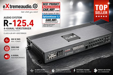 Audio System R-125.4 Classe