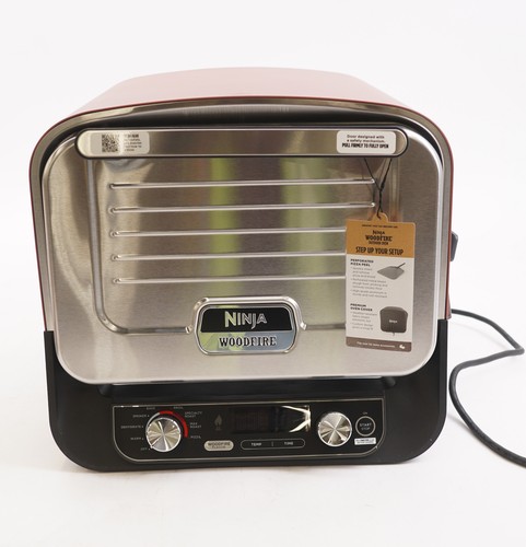 Ninja woodfire forno - ninja,
