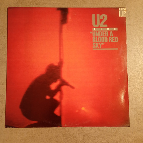 Under blood red sky - a,