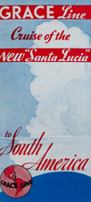 Brochure viaggio Grace Line
