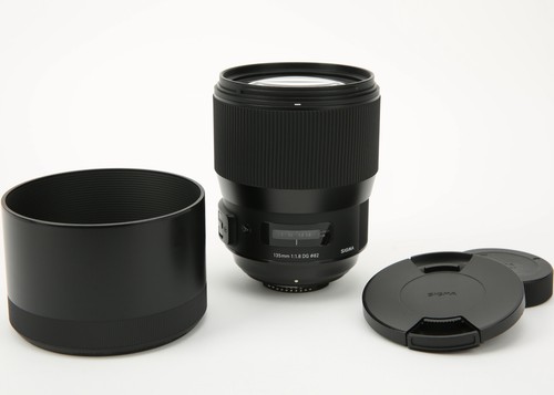 Sigma 135 dg hsm art - f/1.8,