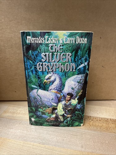 The silver gryphon lackey - the, gryphon,