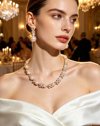 Fashion set collana - collana, e