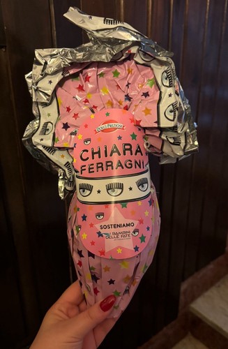 Uovo chiara ferragni per - ferragni,