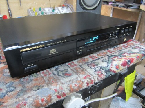 Marantz lettore cd - marantz,