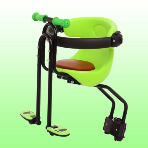 Seggiolino bici bambino con - bici,