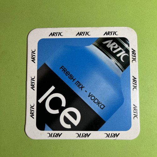 Fresh mix vodka ice artic - vodka,