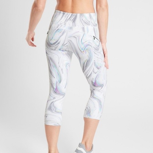 Athleta bianco opale contender - bianco,