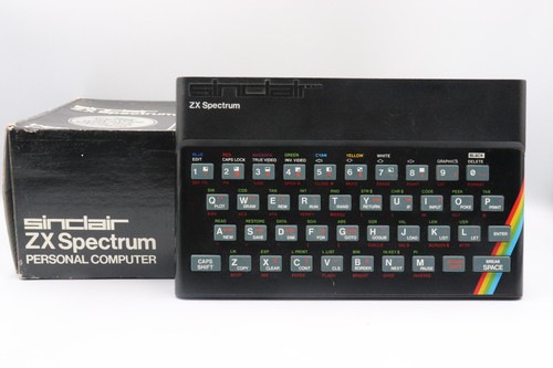 Sinclair spectrum 48k - zx,