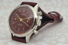 Chronograph Suisse Jumbo Cal