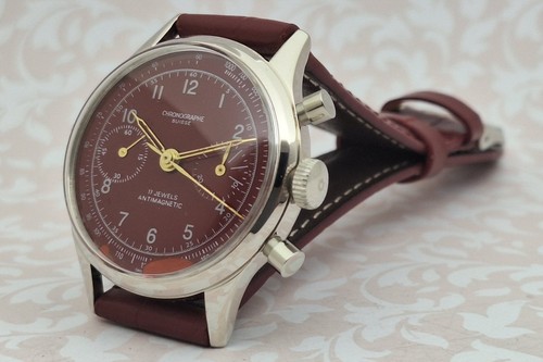 Orologio chronographe suisse - chronographe,