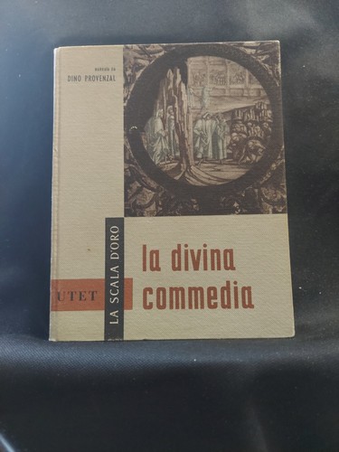Divina commedia dino - la,