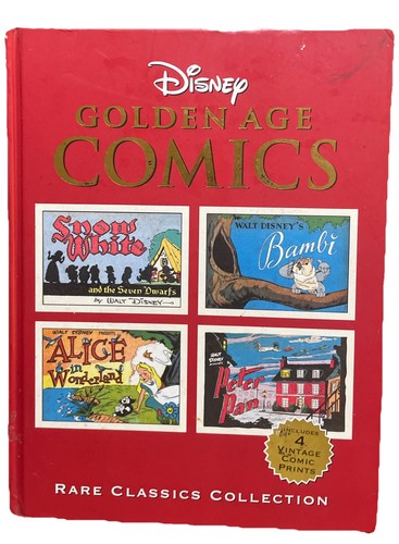 Disney golden age comicsrara - golden,