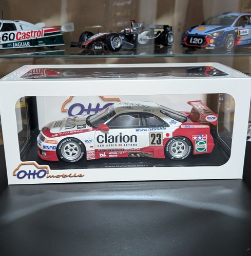 Nissan skyline nismo lm - skyline, gt-r