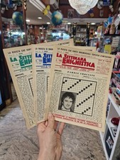 LOTTO N. 3 RIVISTA SETTIMANA