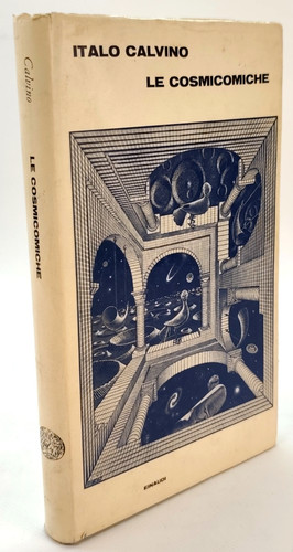 Cosmicomiche italo calvino - italo,