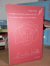 Emilio Villa ATTRIBUTI