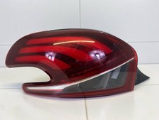 Fanale posteriore sinistro