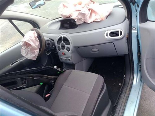 Cruscotto renault modus 2004 - modus,