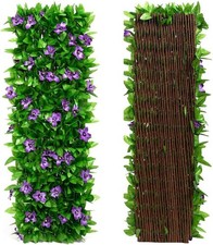 Schermatura for recinzione in