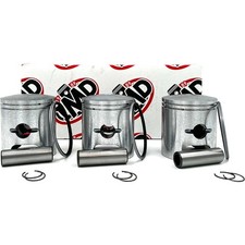 Kit pistoni triplo 13001 031 - kit,