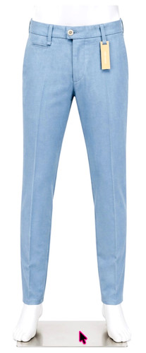 Pantalone alberto chino - pantalone,