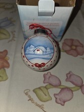 Thun Addobbo Natale Palla