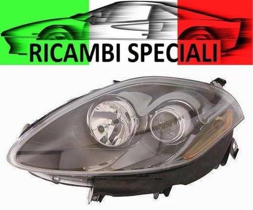 Faro fanale proiettore fiat - faro, sx