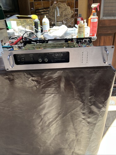 Amplificatore potenza - di,
