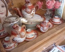 Servizio Completo Da Thè