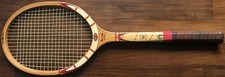 racchetta tennis legno Maxima