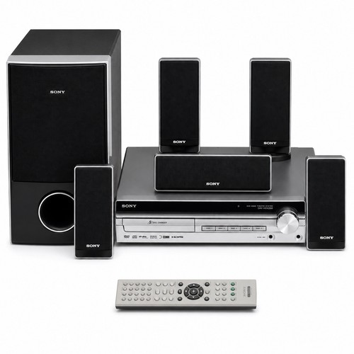 Sony dav hdx266 disc dvd - dav-hdx266,