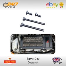Mini Cooper S R52 | R53 | W11B16A | Set bulloni coperchio intercooler in acciaio inox