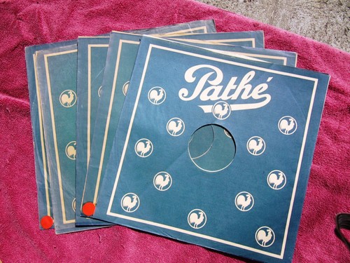 1938 disque pathe record - disque,