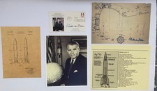 Wernher von Braun - foto +