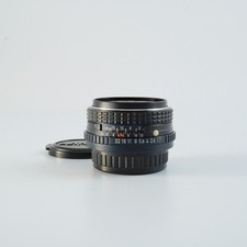Excellent Smc PENTAX M 50mm