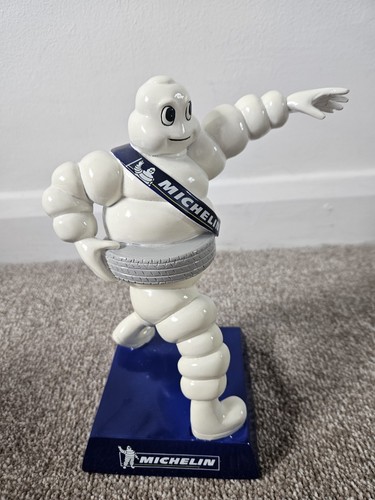 Michelin man figurine bibendum - figurine,