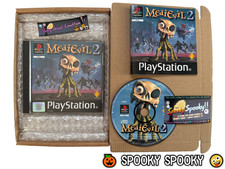 MediEvil 2 PS1 - UK PAL OTTIME
