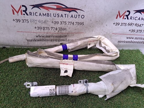 Airbag tendina laterale - tendina,
